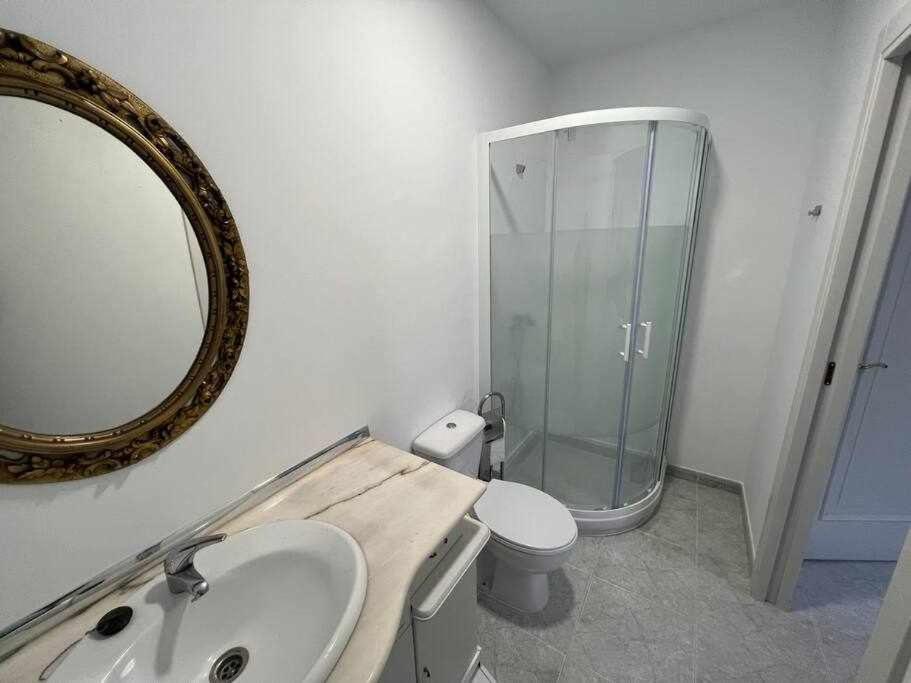 Apartamento A イリショーア エクステリア 写真