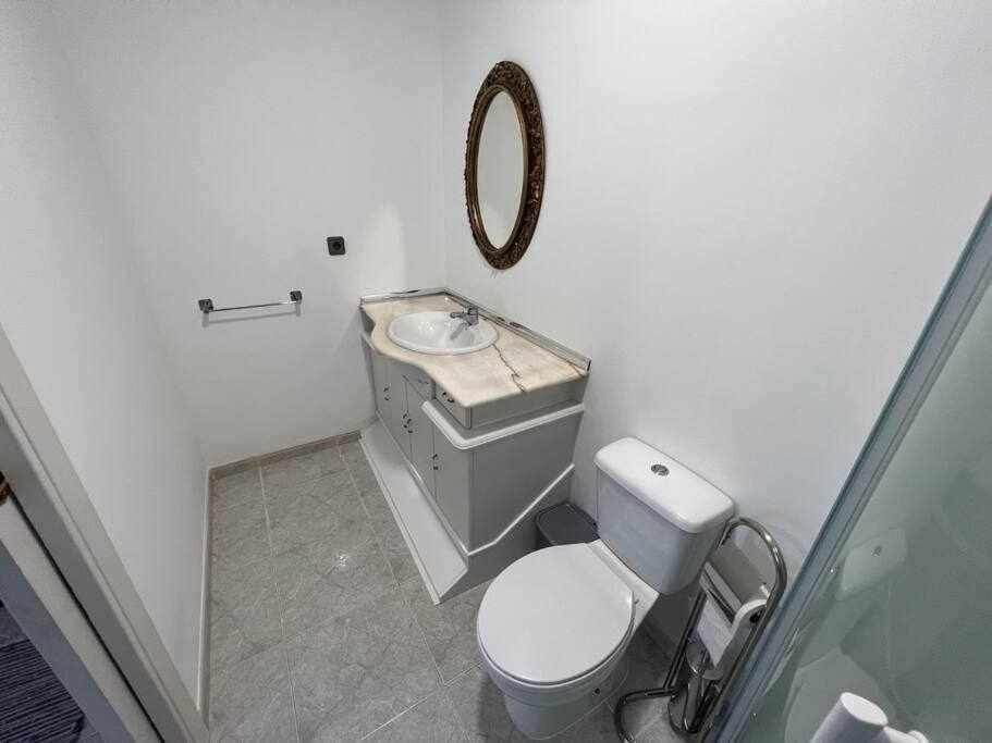 Apartamento A イリショーア エクステリア 写真